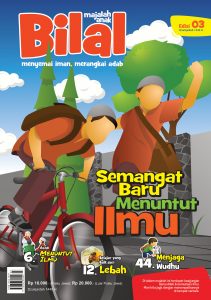 Template - MAJALAH BILAL
